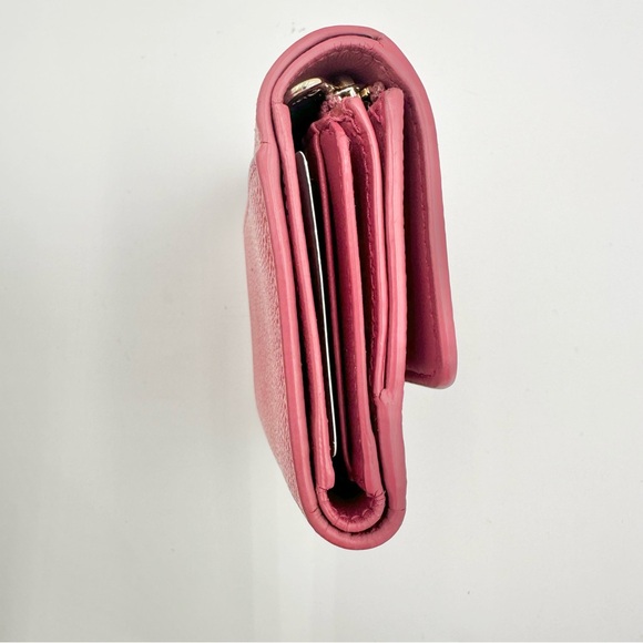 Dior Montaigne 30 Compact Wallet - Picture 3 of 11